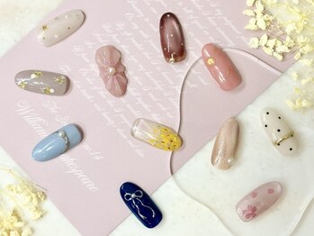 リムピッド(Limpid)の写真/≪高技術×提案力≫定額メニューで可愛いもトレンドもご提案。フォトギャラリーにデザイン掲載中◎