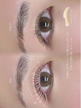 リア(Li'a)/まつ毛パーマ( 4Dflow )