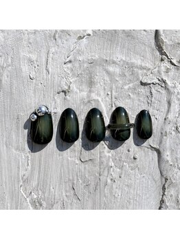 ネイルズ モダ(NAIL'S MODA)/3月の新作定額デザイン