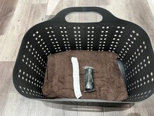 ＜ガチガチ筋肉×強烈肩コリ＞ 電気を使った揉みほぐし リラクネオ 秋葉原店/お着替え