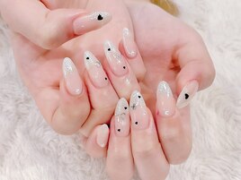 ＃ハートネイル