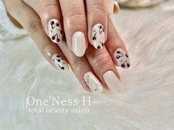 ワンネス 平林店(One’Ness)/Nail design