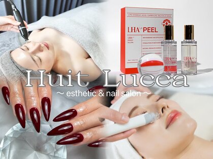 ユイット ルッカ(Huit Lucca)の写真