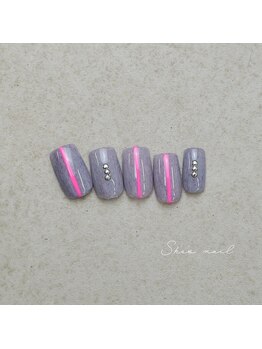 シーズネイル(She's nail)/新規お客様 オフ込み 6980円