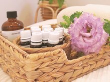 マムールガーデン(M amour garden)の雰囲気（最高峰プラナロム精油を使用し、お好きな香りでトリートメント☆）