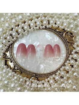ネイルサロン アンド スクール アールジェイビー(Nailsalon&School Rjb)/
