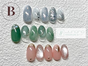 【定額】トレンドネイル
