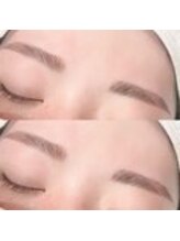 アイモア 岡崎店(eye mor.)/美眉！アイブロウワックス