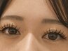 LEDマツエク(ダブルフラット)コーティング付き60束