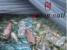 ユニオンネイル川崎(UNION NAIL)の雰囲気（スカルプ・長さだしもOK!）