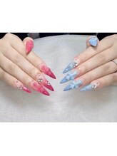 アミネイル 中野(Ami Nail)/持ち込みデザイン