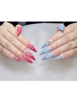 アミネイル 中野(Ami Nail)/持ち込みデザイン