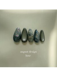 2026．8月定額・Luxe