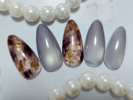 秋ニュアンスデザイン