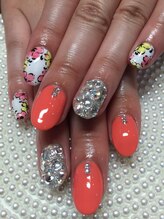 ネイキッド (NaKid)/フラワーアート