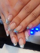 ベルタ(Relaxation&Nail Room BELTA)/ミラーボールNail