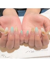 アールユー RU beauty salon/summerネイル