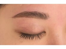 トリコ 狛江(TRICO by hair make passage)/美眉スタイリング　１８　after