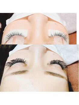 エリシアン ビューティーサロン(Elysian)/3Dボリュームラッシュ　つけ放題