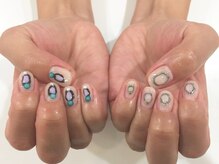リンク(Rinc)/個性的ネイル