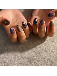 デザインネイル[新宿/新宿駅]