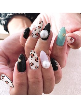 シュシュ(CHUCHU)/お客様定額制ネイル