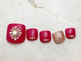 初回◇FOOTアートコース