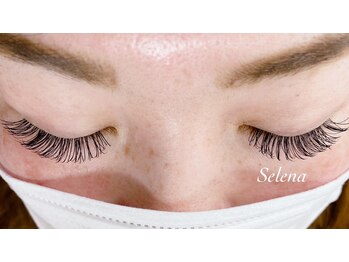 セレーナ(Selena)/フラットマットラッシュDカール