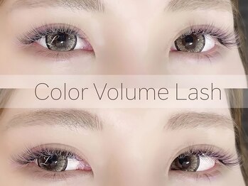 ルーモス 北堀江店(Lumos)//カラーエクステが豊富/カラー