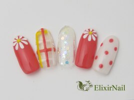 定額b カジュアル／クーポン使用