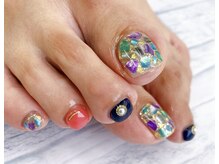 ソンリエ 青竹店(SONRiE)/大人のシェルデザイン