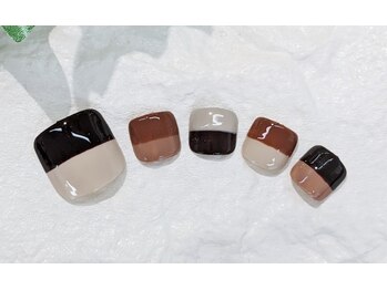 ネイルパキラ(nail pachira)/フット定額☆5,830円