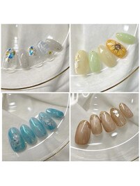 【HAND】定額Design B