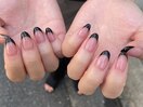 フレンチネイル