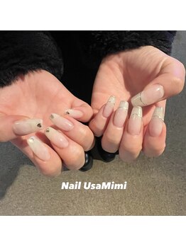 ネイル ウサミミ(Nail UsaMimi)/