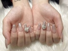 パル(pal)/ラメグラデーション