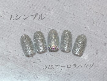 ビューティーラウンジ ベリンダ イオンレイクタウンmori店(Beauty Lounge BELINDA)/ハンド定額シンプルコース