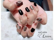 リエール(Lierre)/定額ネイル