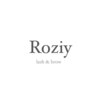ロージー(Roziy)ロゴ