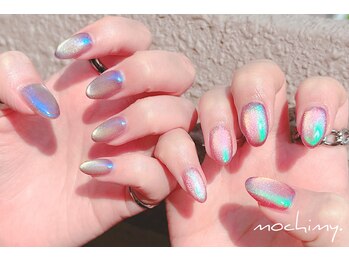 モチミィ(mochimy.)/*オーロラマグネット*