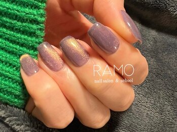 ラモ(RAMO)/マグネットジェル