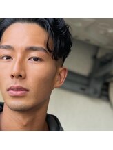 エーダブトーキョー 恵比寿店(Awww! tokyo)/パラレルブロウ