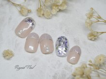 ラピッドネイル 西葛西店/8月の定額デザイン過去作