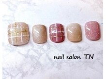 ティーエヌ 西荻窪駅前店/☆フットデザイン定A☆