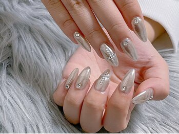 ニナズネイル(Nina's Nail)/スカルプ