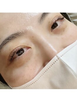 プリアージュ 坂戸若葉店(Priage)/まつげパーマ