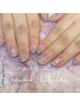 当店オフ込！定額art★片手2本ずつ 5200円