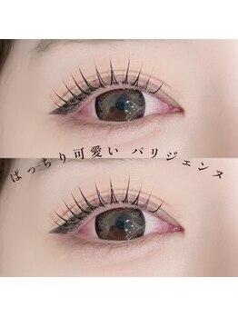 くるり 仲御徒町 上野御徒町店/パリジェンヌラッシュリフト