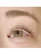 アイモイ(eye moy)/LEDフラットラッシュ　120本