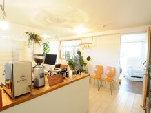 エメ 芦屋(esmee)の雰囲気（まるでカフェのようなアットホームな空間でお過ごしください♪）